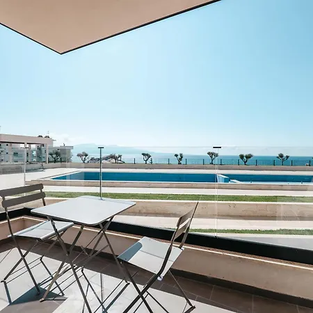 Ionian Sea View