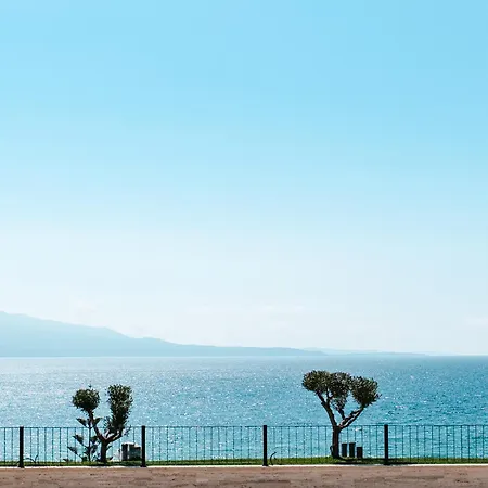 Lägenhet Ionian Sea View *