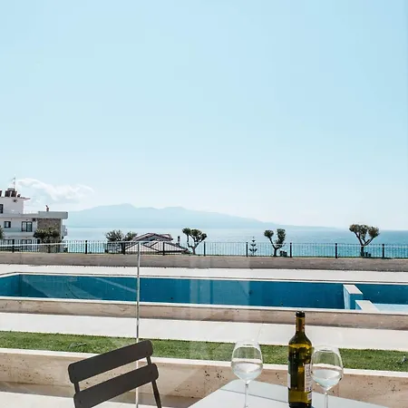 Ionian Sea View