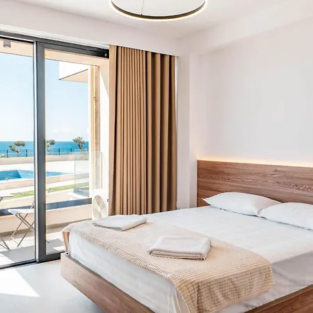 Lägenhet Ionian Sea View *