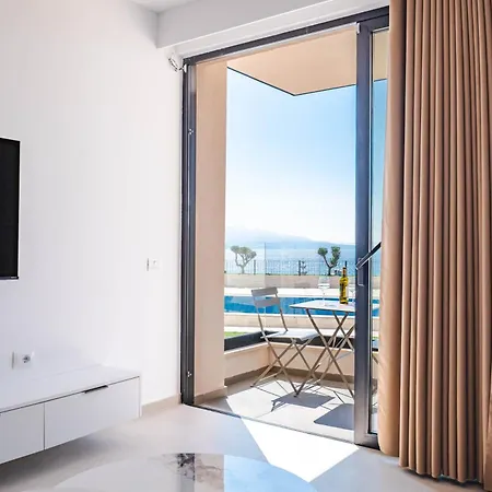 Lägenhet Ionian Sea View