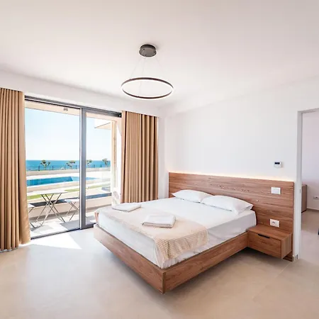 Ionian Sea View Appartamento Sarandë